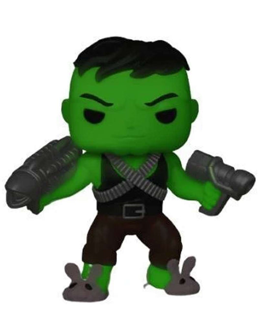 Funko Pop Marvel " Professor Hulk (Glow in the Dark) Chase " 6-inch