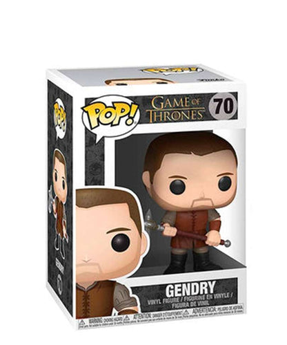 Funko Pop Serie - Game of Thrones " Gendry "