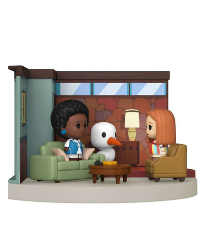 Funko Pop Marvel " 70s Wanda & Geraldine - Apartment "