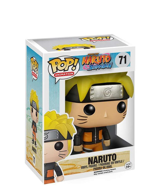 Funko Pop Anime - Naruto " Naruto "