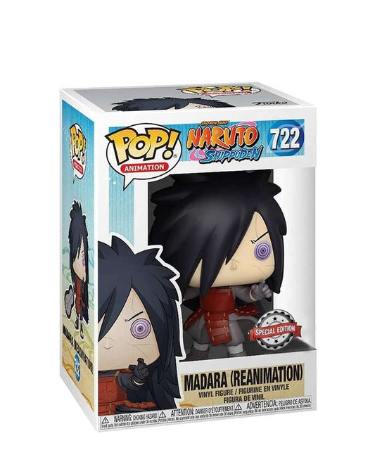 Funko Pop Anime - Naruto " Madara (Reanimation) "