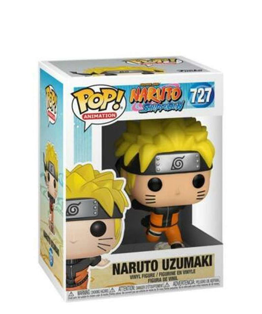 Funko Pop Anime - Naruto "Naruto Uzumaki (Running)"