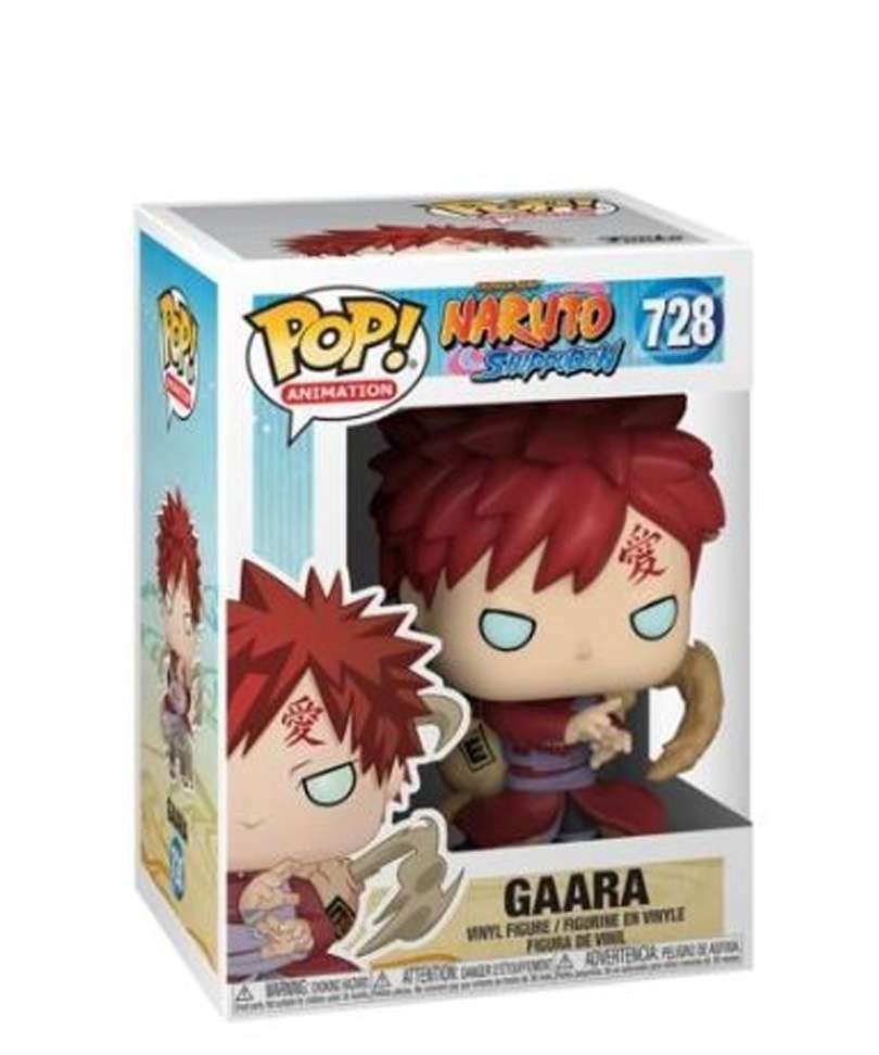 Funko Pop Anime - Naruto "Gaara"