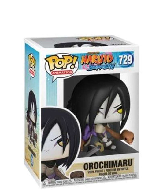 Funko Pop Anime - Naruto " Orochimaru "