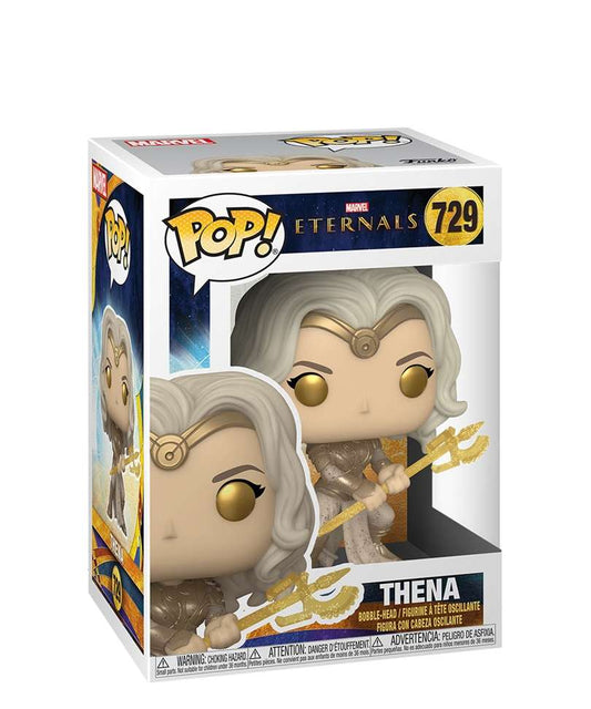 Funko Pop Marvel " Thena "