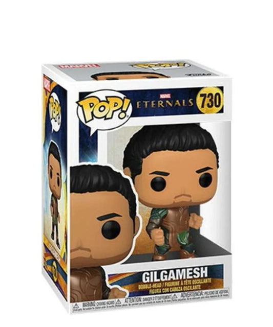 Funko Pop Marvel " Gilgamesh "