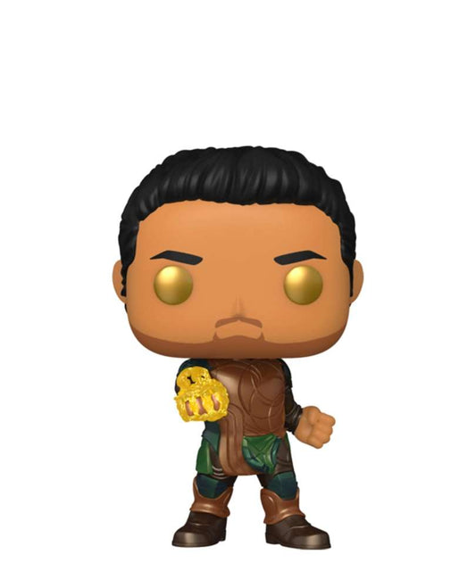 Funko Pop Marvel " Gilgamesh (GITD) (Chase) "