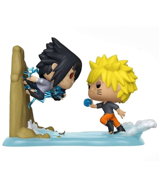 Funko Pop Anime - Naruto "Sasuke vs. Naruto"