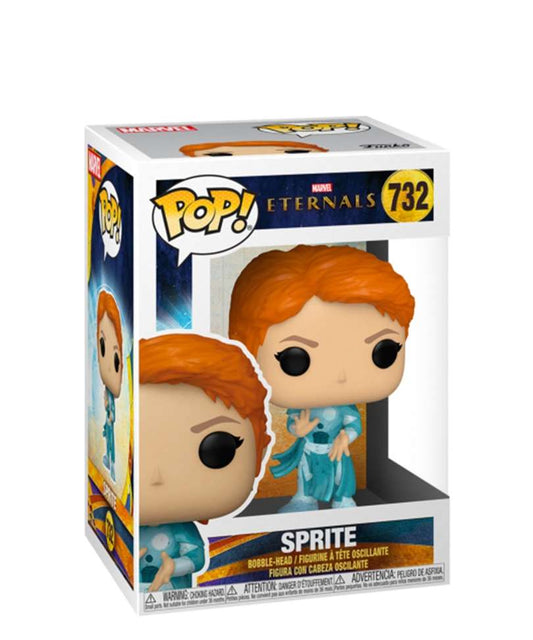 Funko Pop Marvel " Sprite "