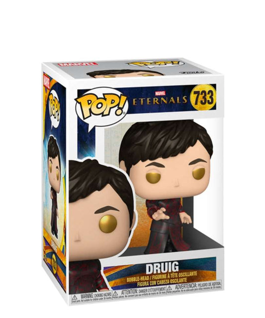 Funko Pop Marvel " Druig "