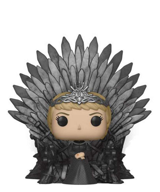 Funko Pop Serie - Game of Thrones " Cersei Lannister (Iron Throne) " 6-inch