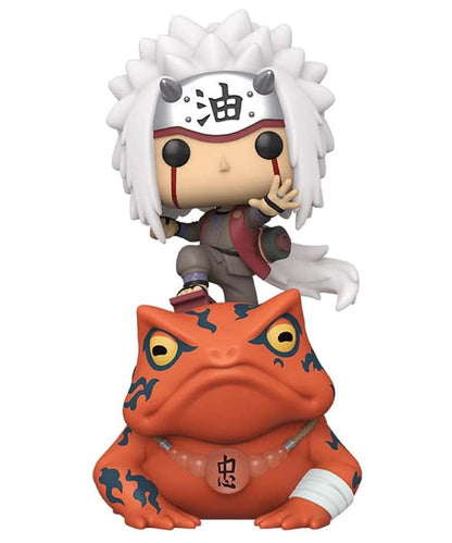 Funko Pop Anime - Naruto "Jiraiya on Toad"