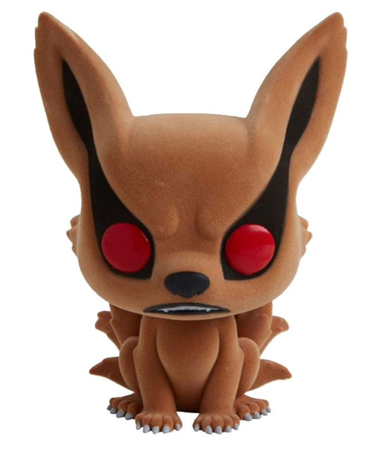 Funko Pop Anime - Naruto "Kurama (Flocked)"