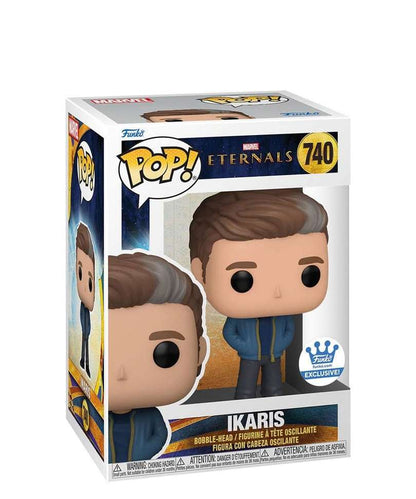 Funko Pop Marvel " Ikaris in Casual Outfit "