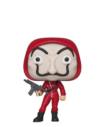 Funko Pop Serie La Casa Di Carta " Tokio (Masked) Chase "