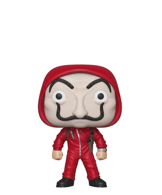 Funko Pop Serie La Casa Di Carta " Berlin (Masked) Chase "