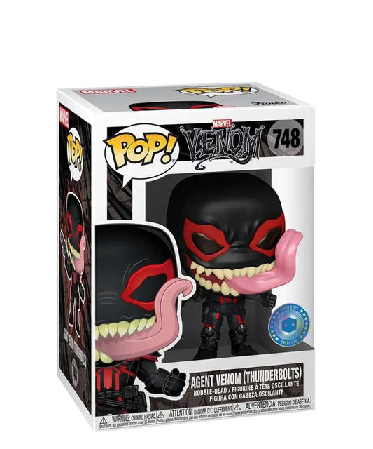 Funko Pop Marvel " Agent Venom (Thunderbolts) "