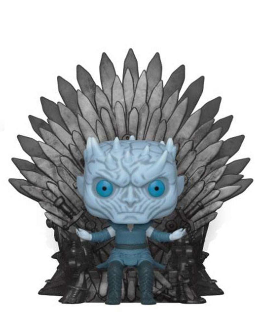 Funko Pop Serie - Game of Thrones " Night King (Iron Throne) " 6-inch