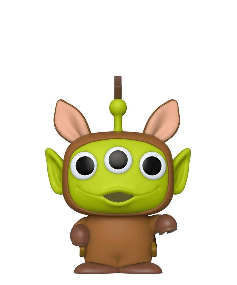 Funko Pop Disney "Bullseye (Remix)"