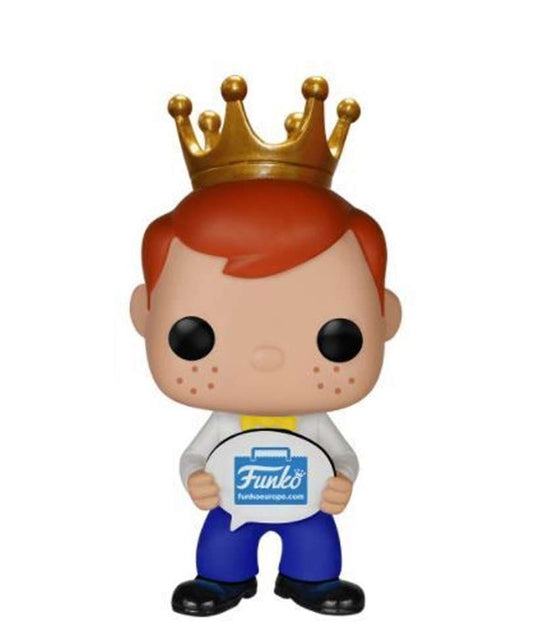 Funko Pop Freddy " Freddy Funko (FunkoEurope.com) "