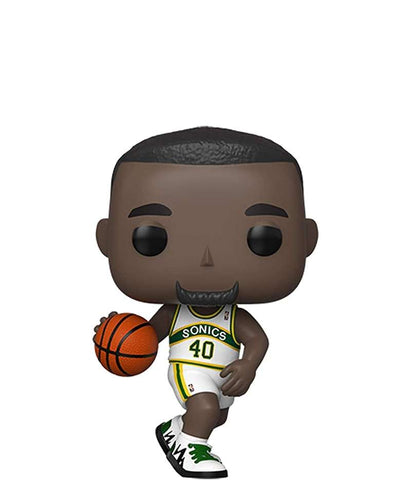 Funko Pop NBA " Shawn Kemp (Sonics Home Jersey) "