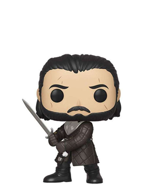 Funko Pop Serie - game of Thrones " Jon Snow (Season 8) "