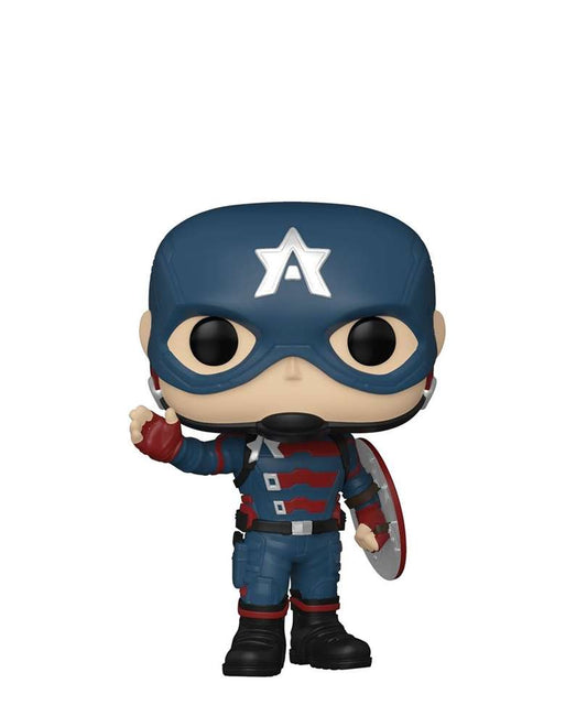 Funko Pop Marvel " John F. Walker "