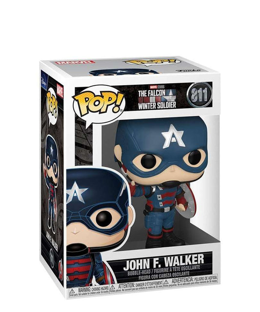 Funko Pop Marvel " John F. Walker "