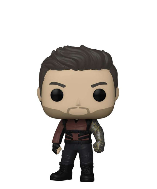 Funko Pop Marvel " Winter Soldier (Zone 73) "