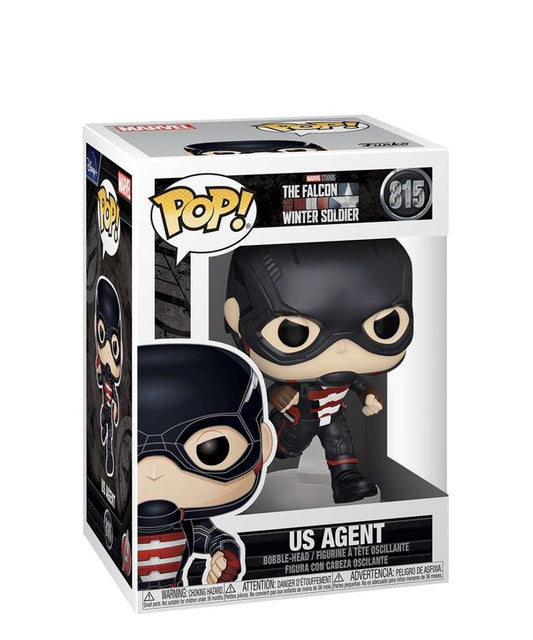 Funko Pop Marvel " Us Agent "