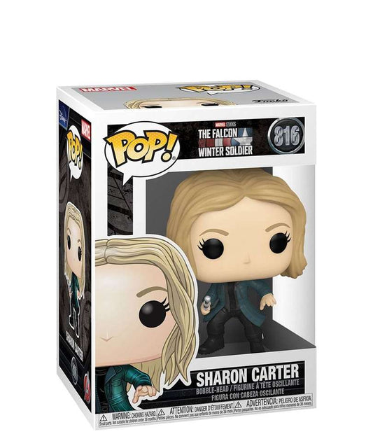 Funko Pop Marvel " Sharon Carter "