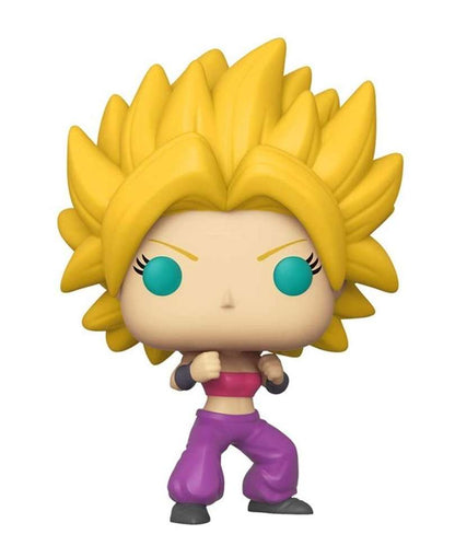 Funko Pop Fumetti Dragon Ball " Super Saiyan Caulifla "