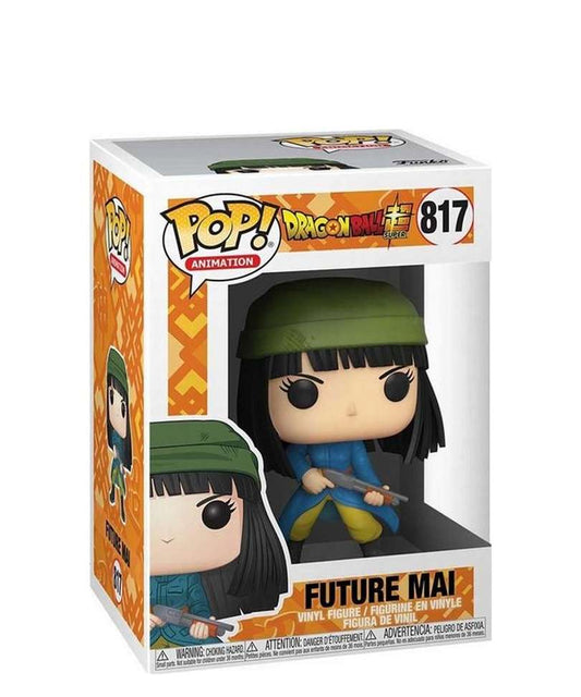 Funko Pop Comics Dragon Ball "Future Mai"