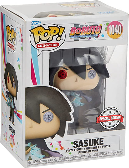 Funko Pop Anime - Boruto Series " Sasuke "