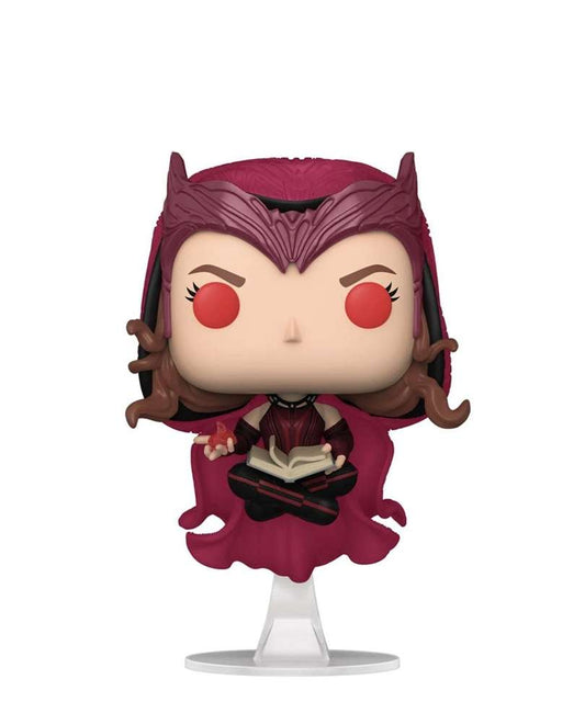 Funko Pop Marvel "Scarlet Witch (Darkhold) Glow in the Dark"