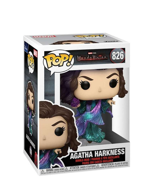 Funko Pop Marvel " Agatha Harkness "