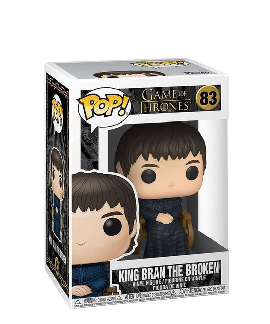 Funko Pop Serie - Game of Thrones " Bran the Broken "