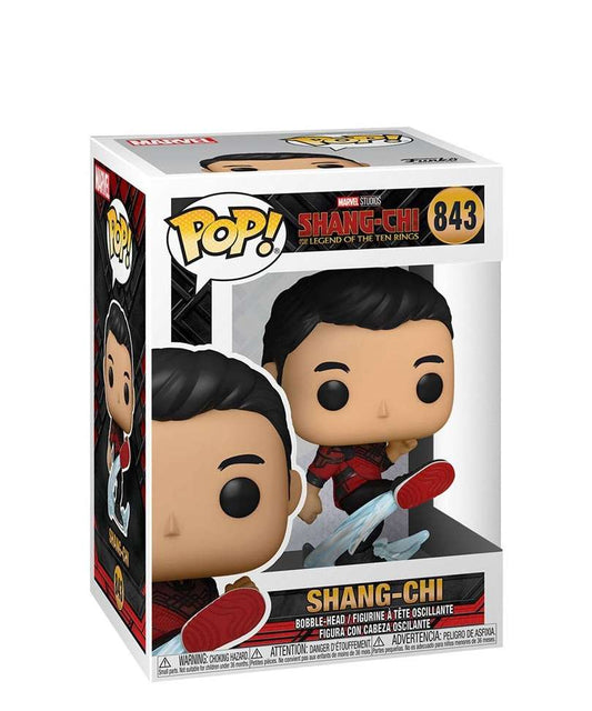 Funko Pop Marvel " Shang-chi "