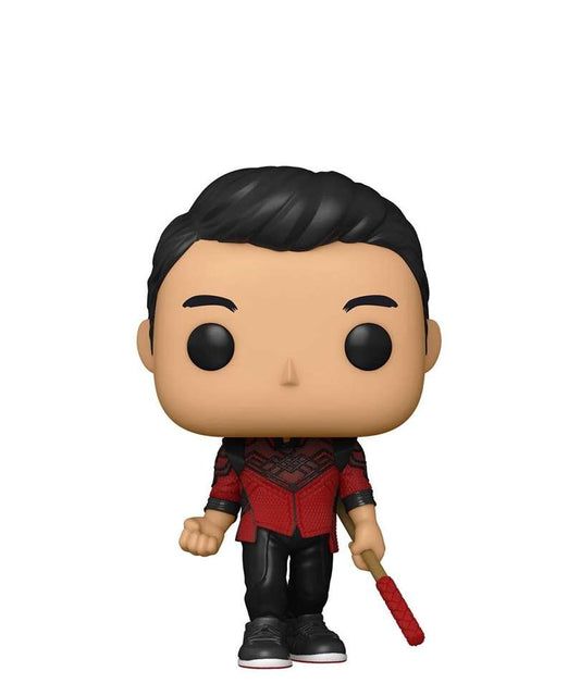 Funko Pop Marvel " Shang-Chi Pose "