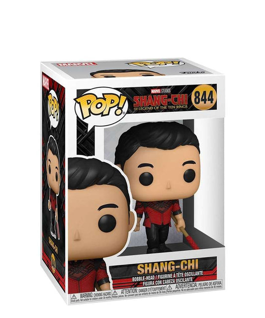 Funko Pop Marvel " Shang-Chi Pose "