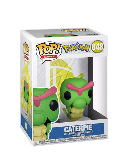 Funko Pop Pokèmon " Caterpie "