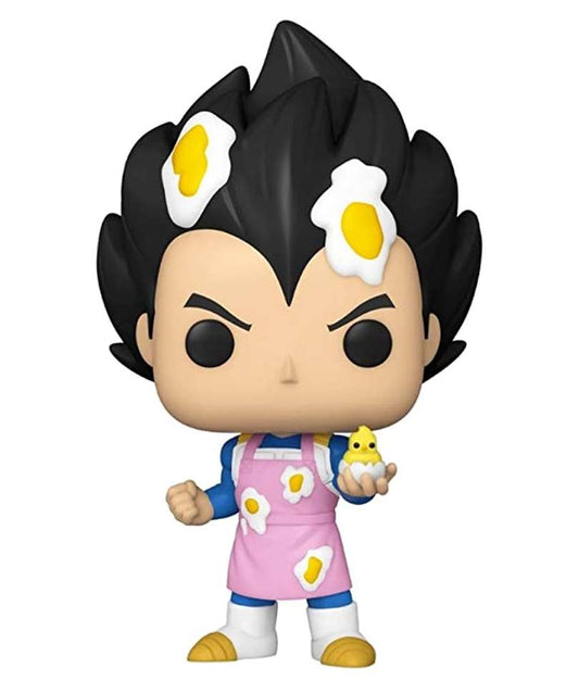 Funko Pop Dragon Ball " Vegeta Cooking with Apron "