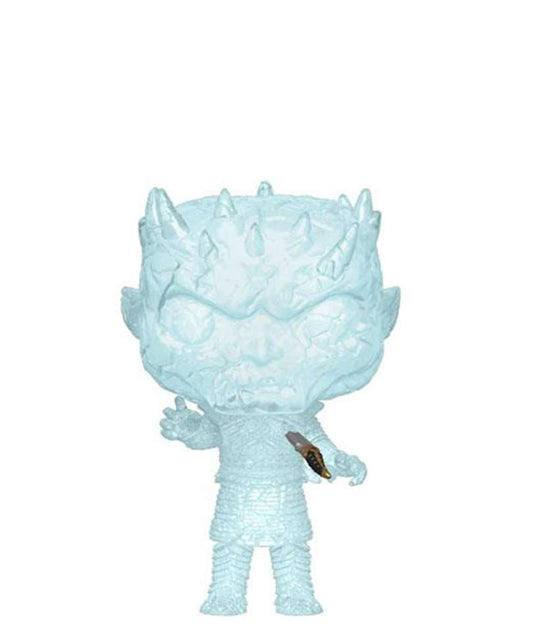 Funko Pop Serie - Game of Thrones " Night King (Crystal) "