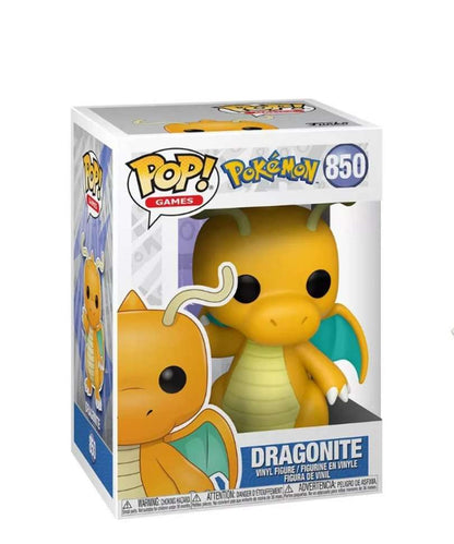 Funko Pop Pokèmon " Dragonite "