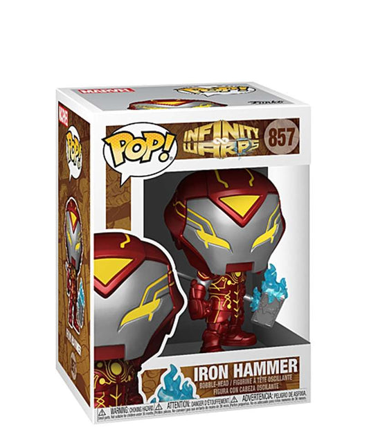 Funko Pop Marvel " Iron Hammer "