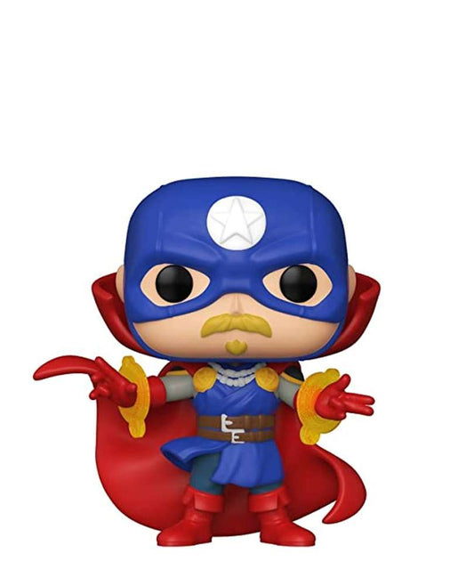 Funko Pop Marvel " Soldier Supreme "