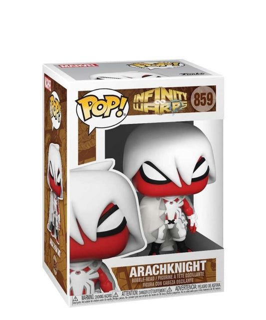 Funko Pop Marvel " ArachKnight "