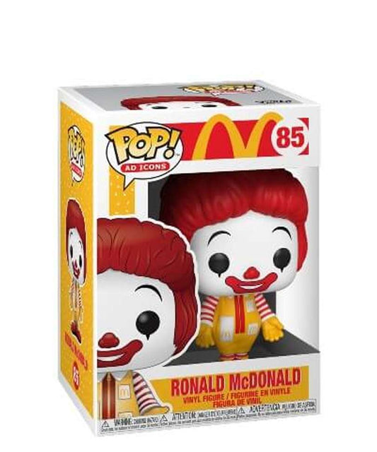 Funko Pop Fantasy " Ronald McDonald "