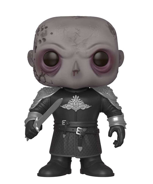 Funko Pop Serie - Game of Thrones " The Mountain (Unmasked) " 6-inch