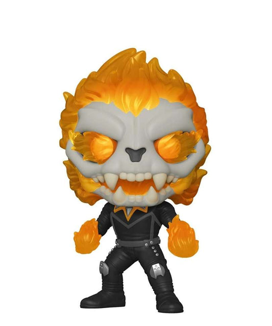 Funko Pop Marvel " Ghost Panther "